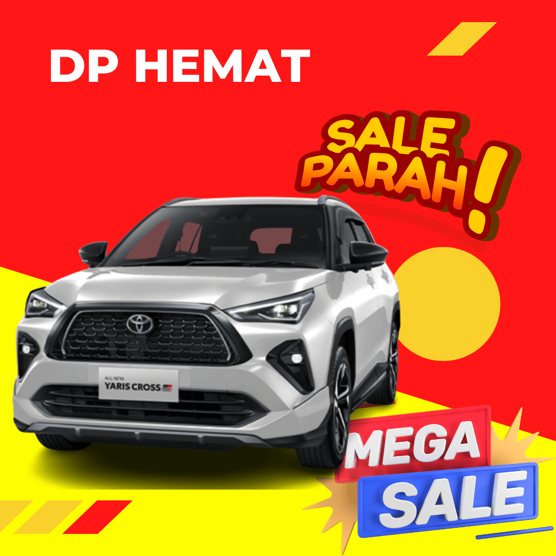 Dealer Toyota Tangerang - Harga Yaris - Kredit Yaris